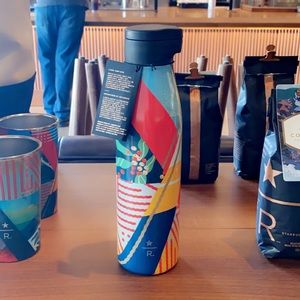 RARE!👀 STARBUCKS RESERVE TUMBLER - BOTTLE!